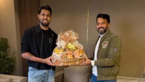 Healthy Master Signs Harshit Rana as Brand Ambassador