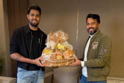 Healthy Master Signs Harshit Rana as Brand Ambassador