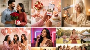 Valentine’s Day 2026: Brands Shift from Grand to Grounded Love