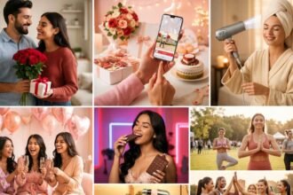 Valentine’s Day 2026: Brands Shift from Grand to Grounded Love