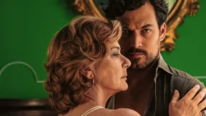 Deceitful Love: An Intense Age-Gap Romance Filled with Secrets