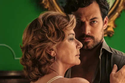 Deceitful Love: An Intense Age-Gap Romance Filled with Secrets