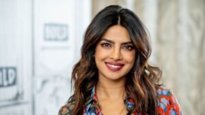 Priyanka Chopra Makes History on British Vogue, Redefining Global Representation
