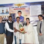 Grand Inauguration of UAV Pilot Academy in Nashik