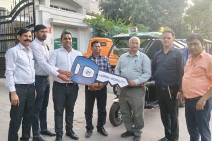 Lords Mobility Partners with AAPSI Foundation to Support Dignified Last Rites for Pets  & Strays